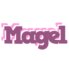 Magel relaxing logo