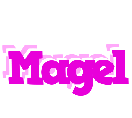 Magel rumba logo