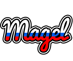 Magel russia logo