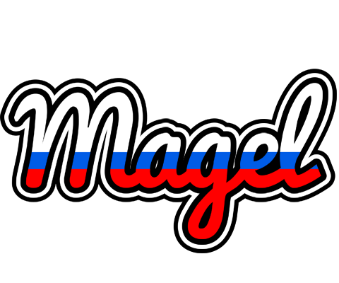 Magel russia logo