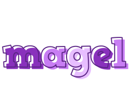 Magel sensual logo