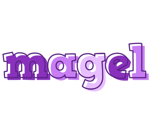 Magel sensual logo