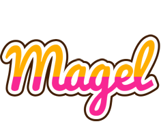 Magel smoothie logo