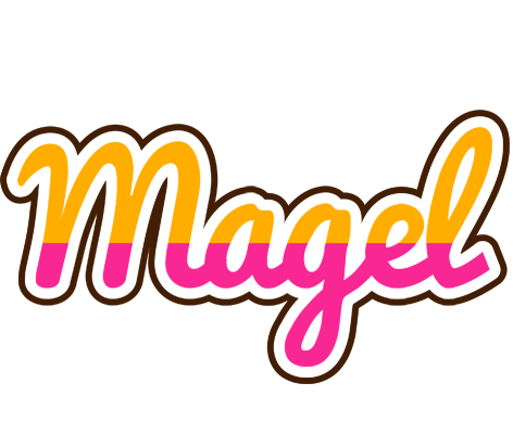Magel smoothie logo