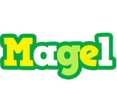 Magel soccer logo