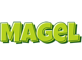 Magel summer logo