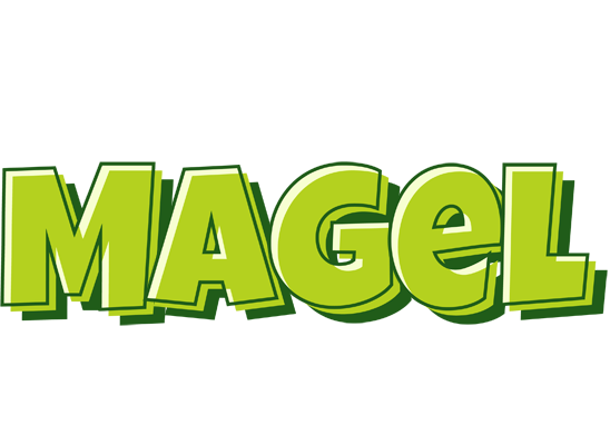 Magel summer logo