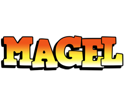 Magel sunset logo