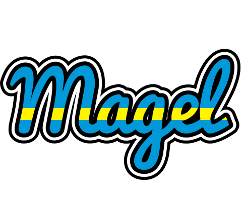 Magel sweden logo