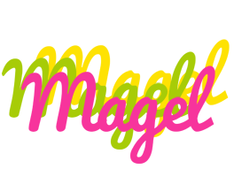 Magel sweets logo