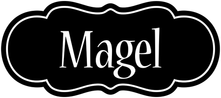 Magel welcome logo