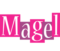 Magel whine logo