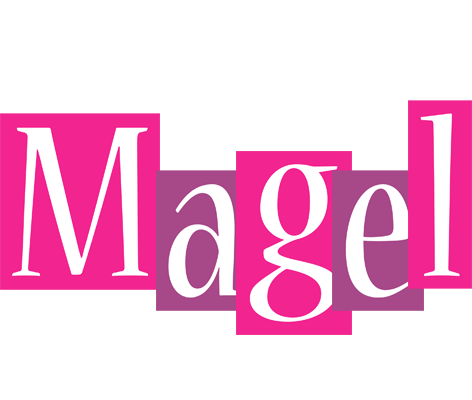 Magel whine logo