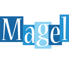 Magel winter logo