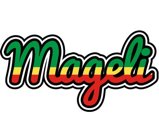 Mageli african logo