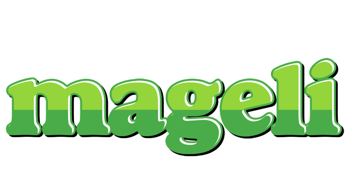 Mageli apple logo