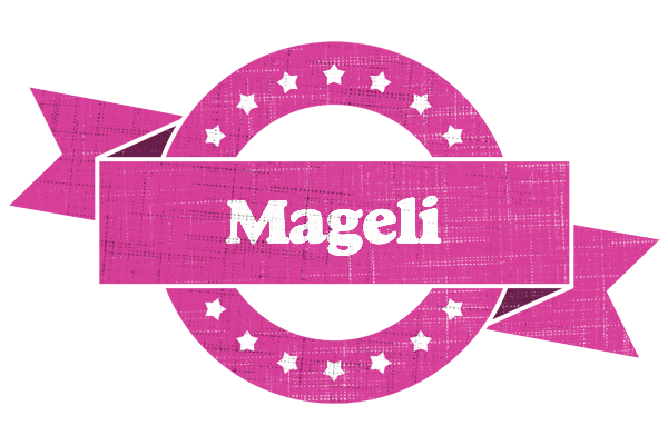 Mageli beauty logo
