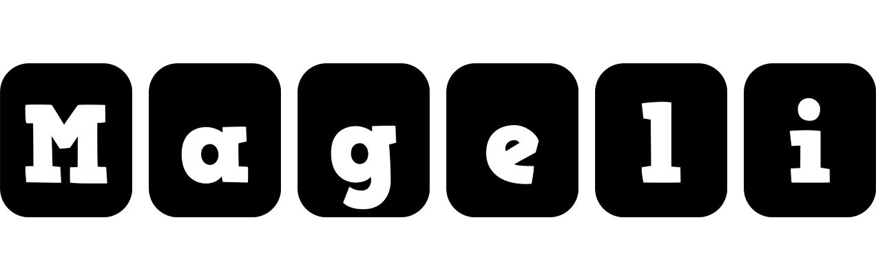 Mageli box logo