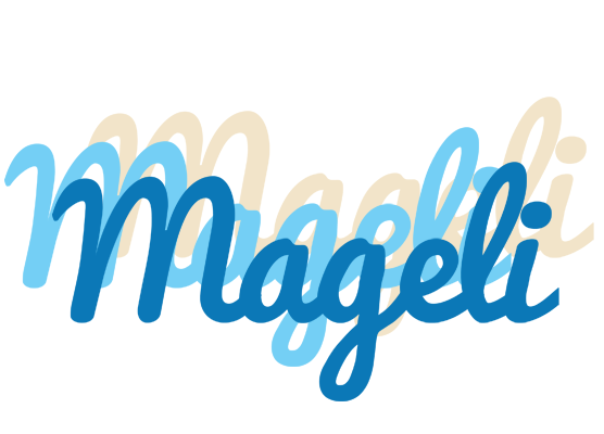 Mageli breeze logo