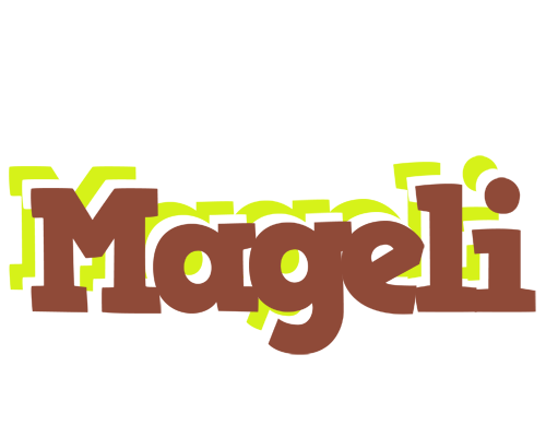 Mageli caffeebar logo
