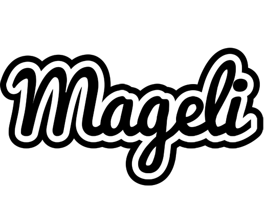 Mageli chess logo