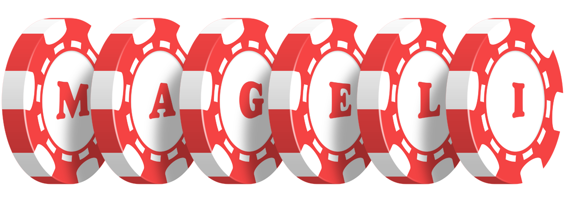 Mageli chip logo