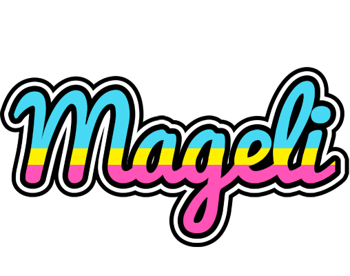 Mageli circus logo
