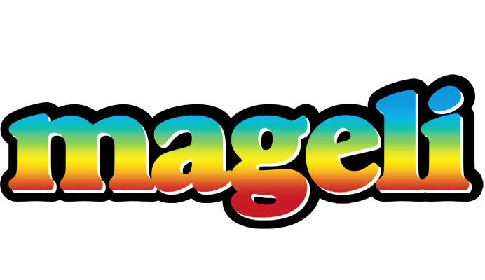 Mageli color logo