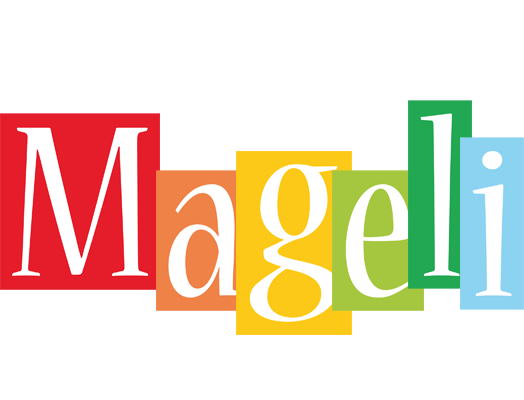 Mageli colors logo