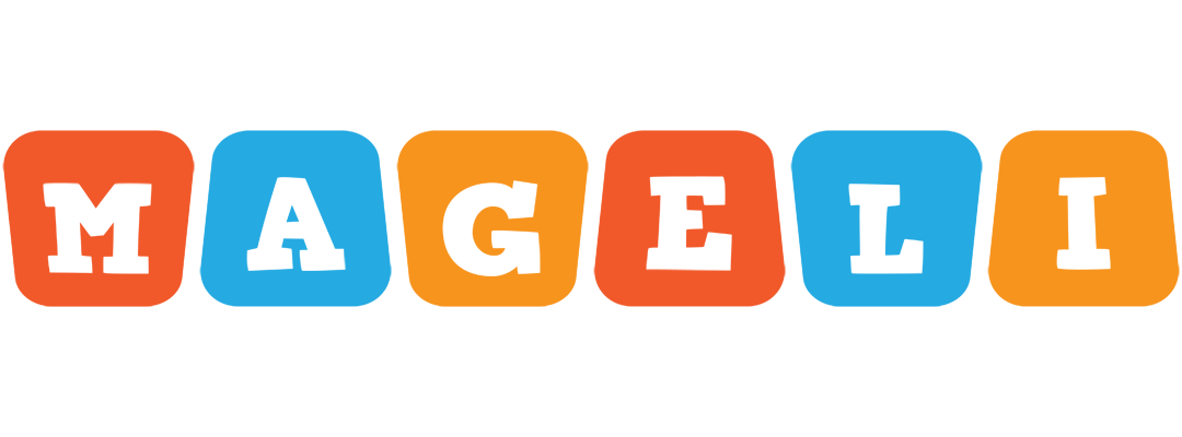 Mageli comics logo