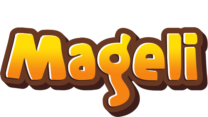 Mageli cookies logo