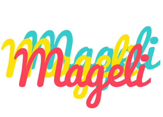 Mageli disco logo