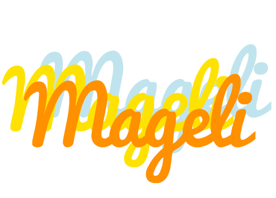 Mageli energy logo