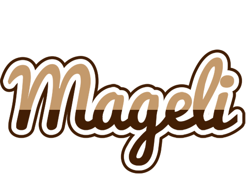 Mageli exclusive logo