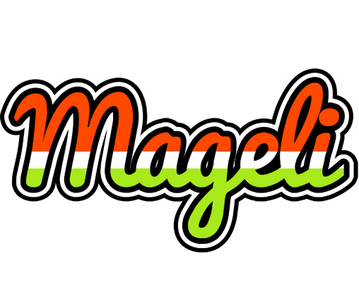 Mageli exotic logo