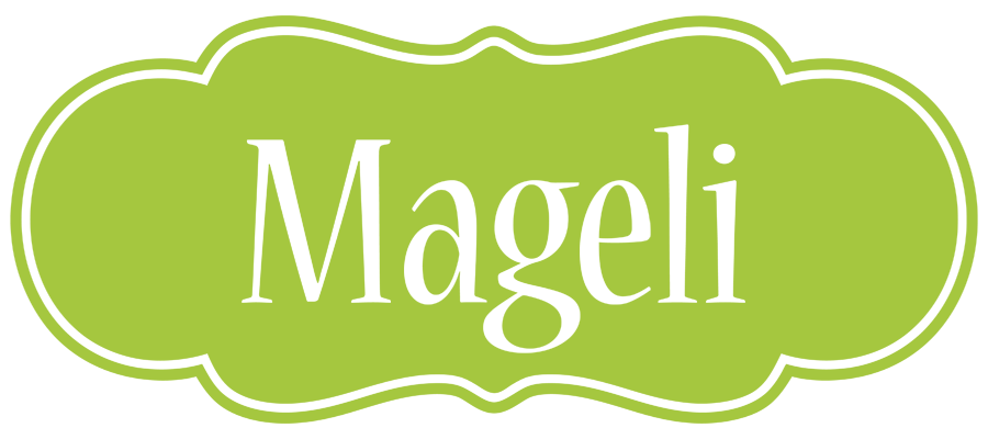 Mageli family logo