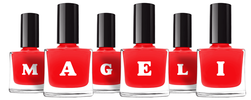 Mageli fashion logo