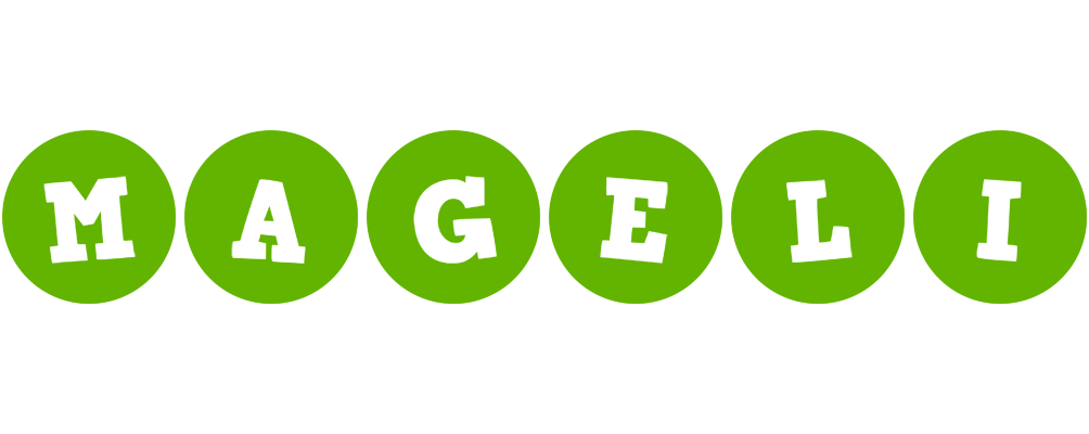 Mageli games logo