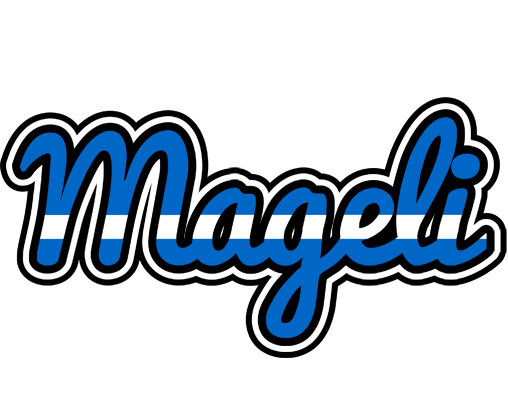 Mageli greece logo