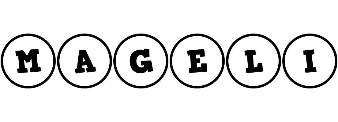Mageli handy logo