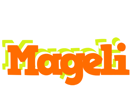 Mageli healthy logo