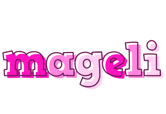 Mageli hello logo