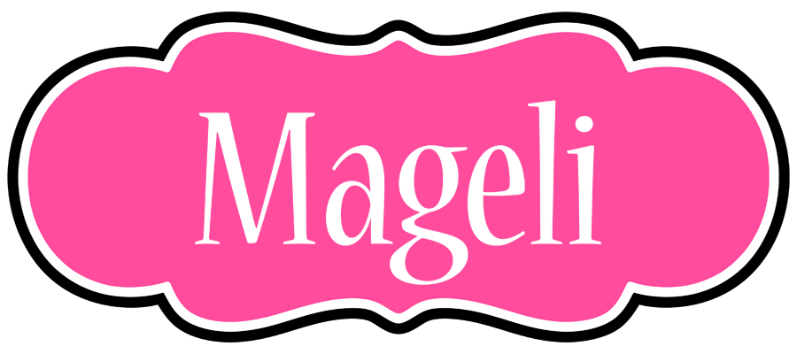 Mageli invitation logo