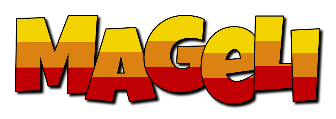 Mageli jungle logo