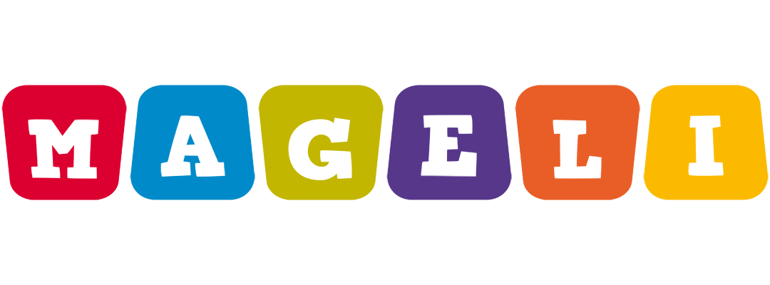 Mageli kiddo logo