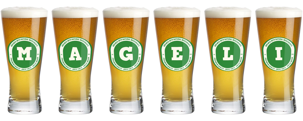 Mageli lager logo
