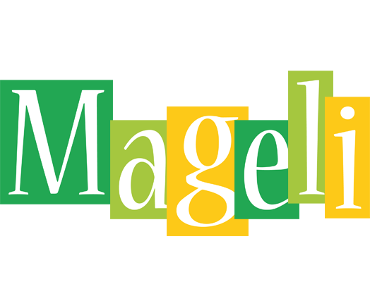 Mageli lemonade logo
