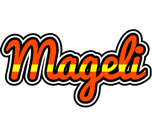 Mageli madrid logo