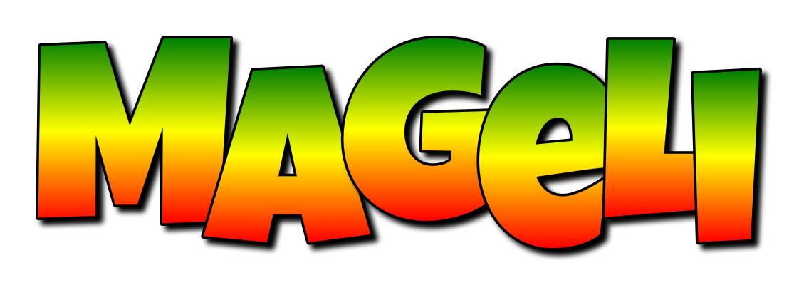 Mageli mango logo