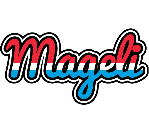 Mageli norway logo